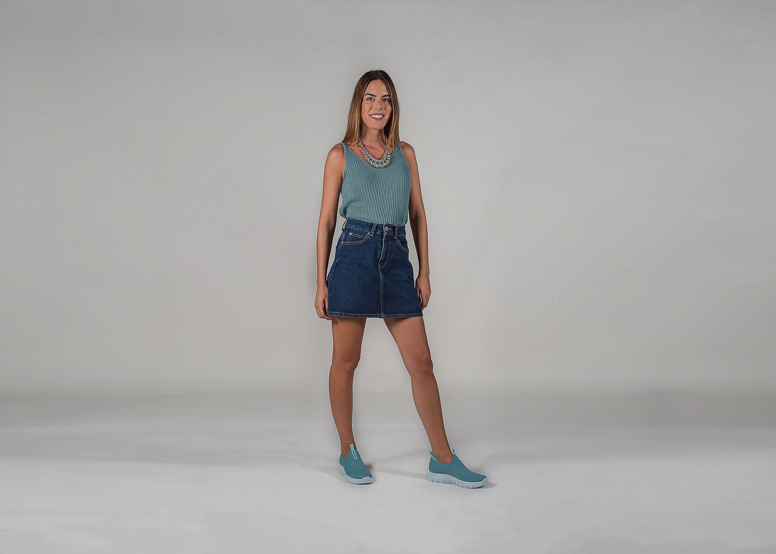 Zapatillas calcetín para mujer, descúbrelas