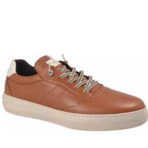 Zapatillas piel hombre