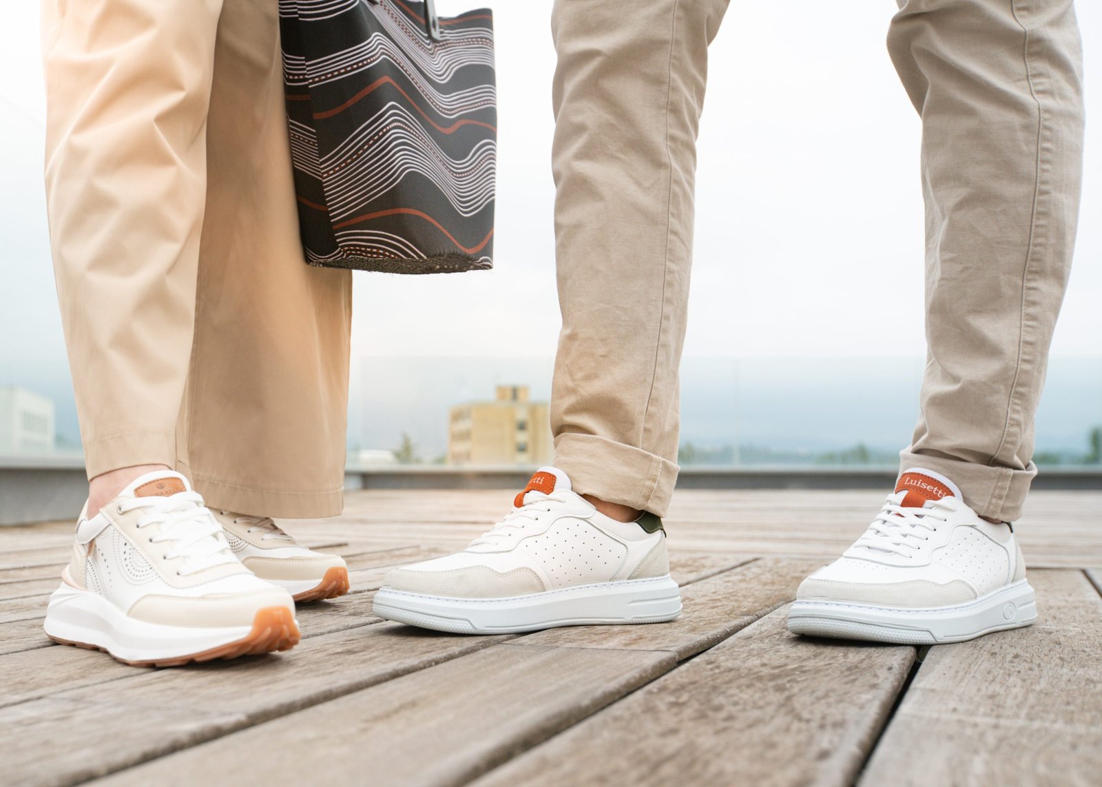 La evolución de las zapatillas cómodas: Del deporte al día a día